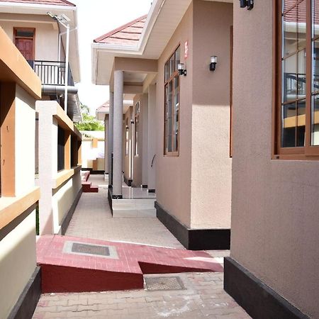 Hancol Hotel Dodoma Eksteriør billede