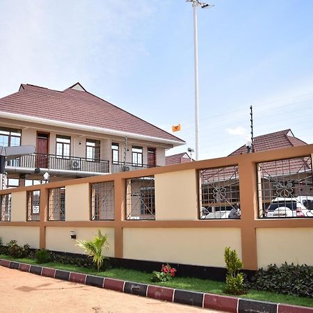 Hancol Hotel Dodoma Eksteriør billede