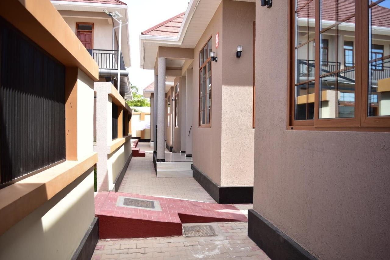 Hancol Hotel Dodoma Eksteriør billede