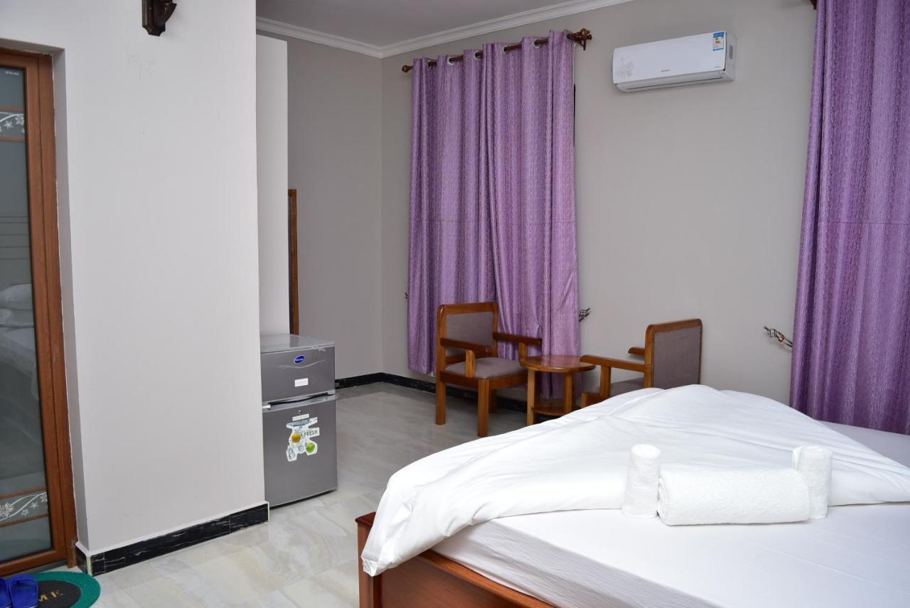 Hancol Hotel Dodoma Eksteriør billede