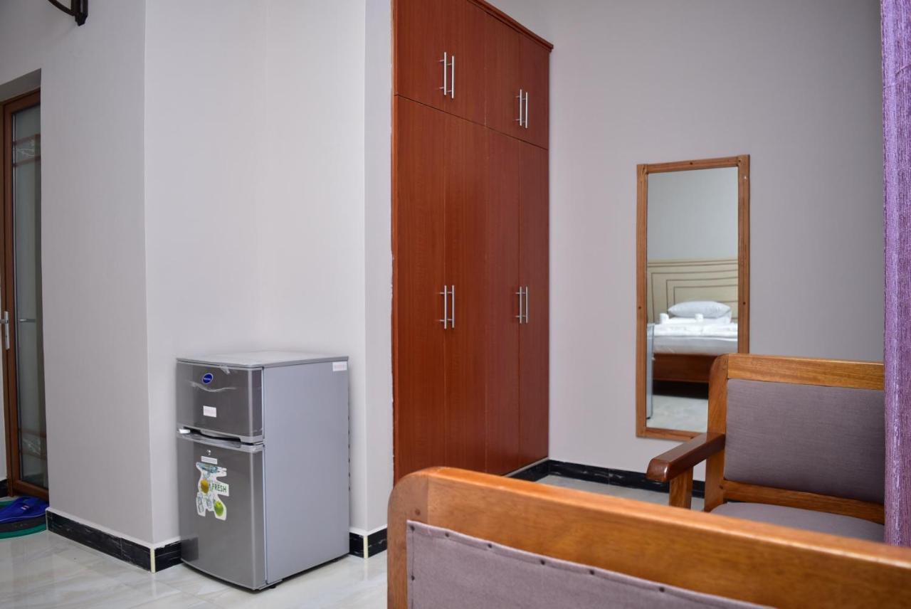 Hancol Hotel Dodoma Eksteriør billede