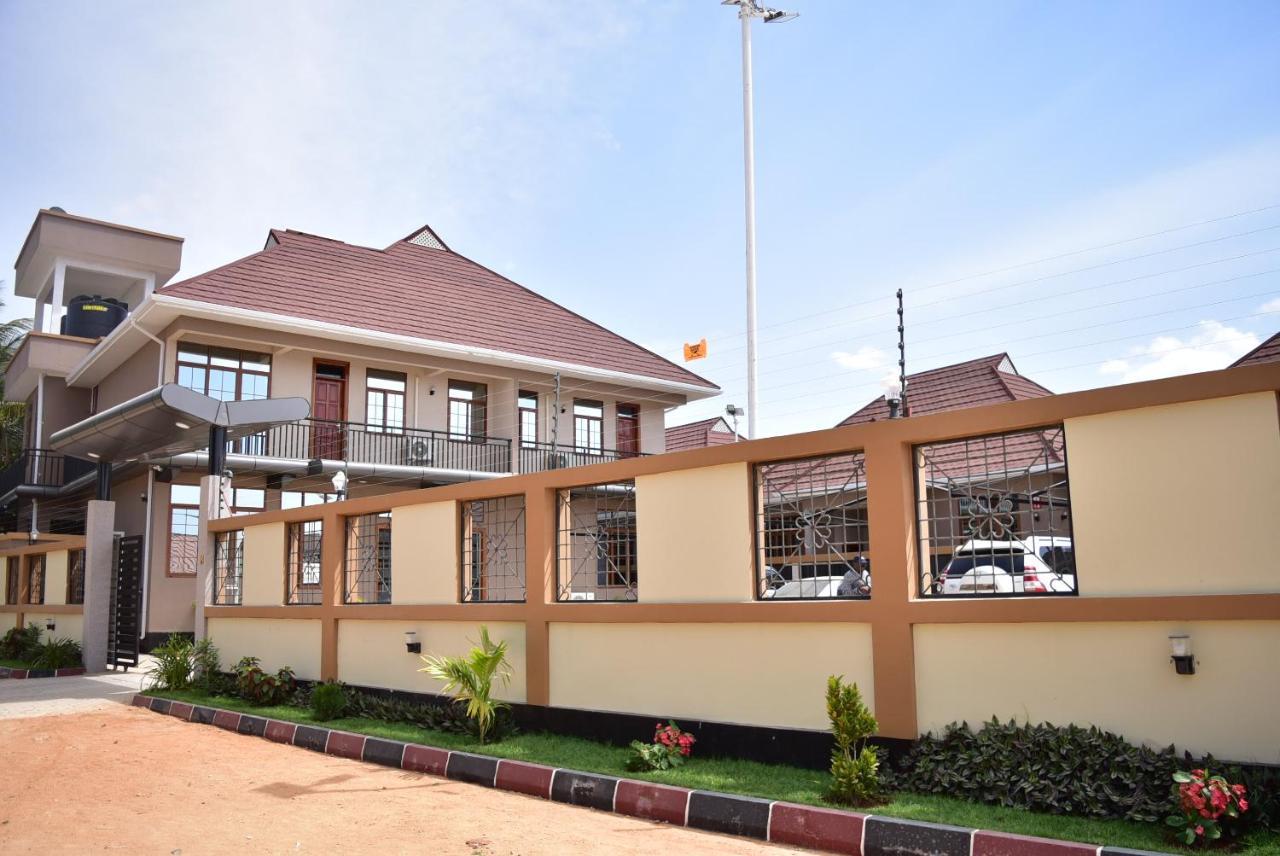 Hancol Hotel Dodoma Eksteriør billede