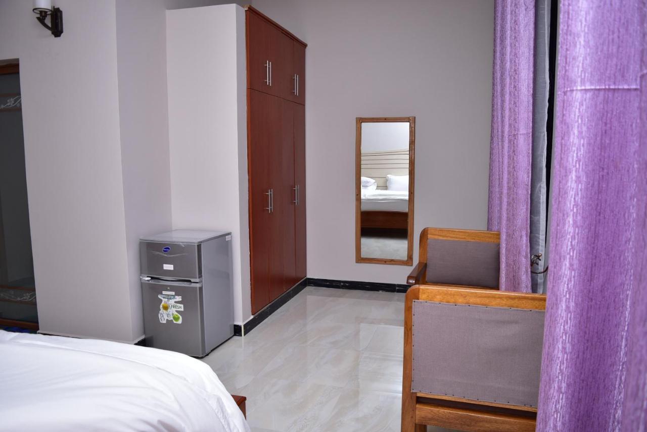 Hancol Hotel Dodoma Eksteriør billede