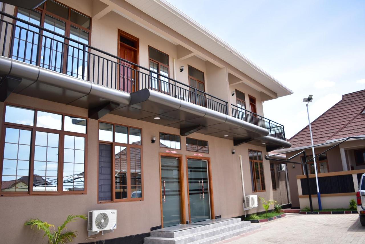 Hancol Hotel Dodoma Eksteriør billede