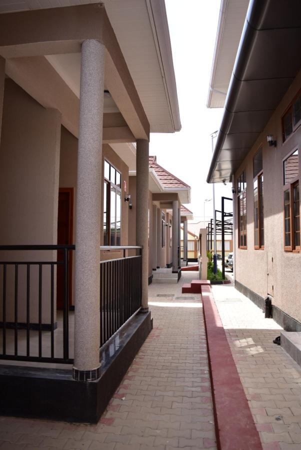 Hancol Hotel Dodoma Eksteriør billede